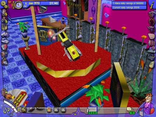 Casino Inc. PC Crack