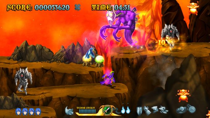 Cast of the Seven Godsends - Redux PC Crack