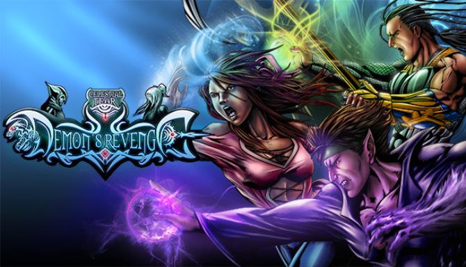 Celestial Tear: Demon's Revenge Free Download