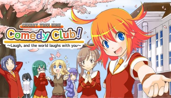 Cherry Tree High Comedy Club Free Download