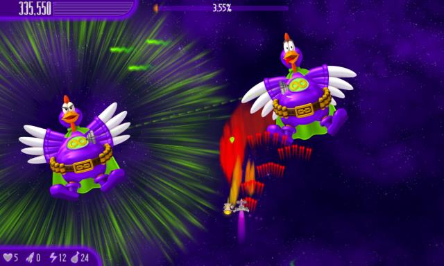 Chicken Invaders 4 Torrent Download