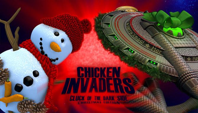 Chicken Invaders 5 - Christmas Edition Free Download