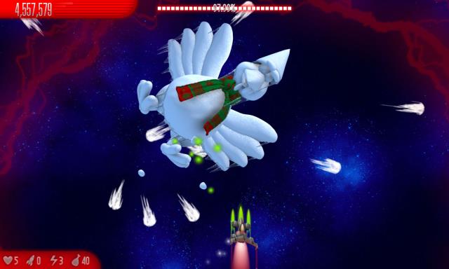Chicken Invaders 5 - Christmas Edition Torrent Download