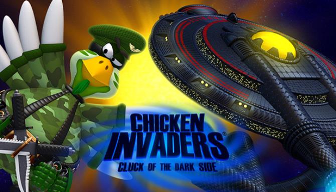 Chicken Invaders 5 Free Download