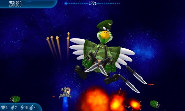Chicken Invaders 5 Torrent Download