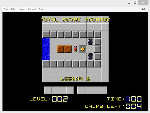 Chip's Challenge 1 PC Crack