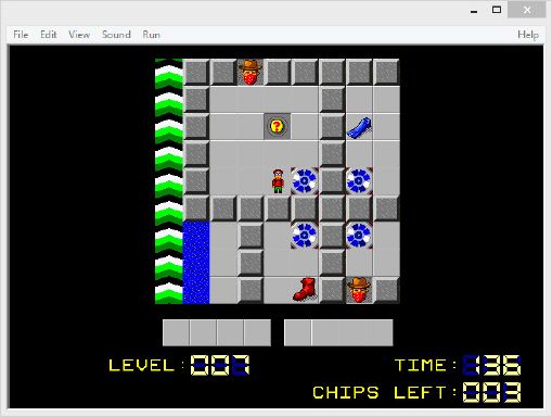 Chip's Challenge 1 Torrent Download