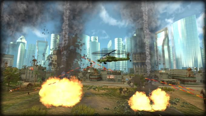 Choplifter HD PC Crack