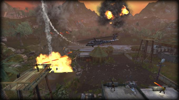 Choplifter HD Torrent Download