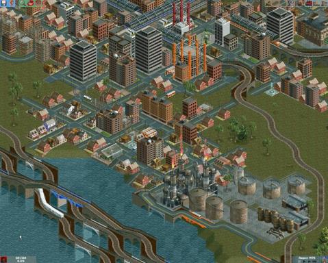 Chris Sawyer's Locomotion™ Torrent Download