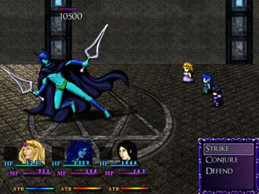 Chronicles of a Dark Lord: Episode II War of The Abyss PC Crack