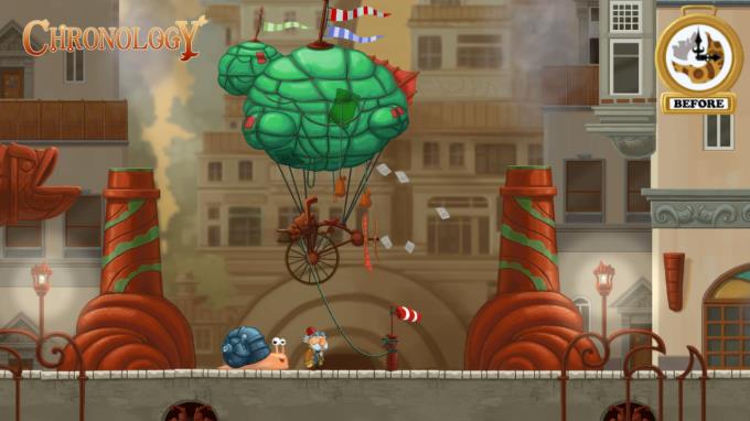 Chronology Torrent Download