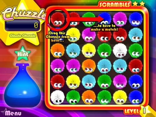 Chuzzle Deluxe PC Crack