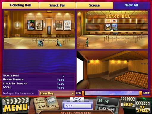 Cinema Tycoon 2: Movie Mania PC Crack