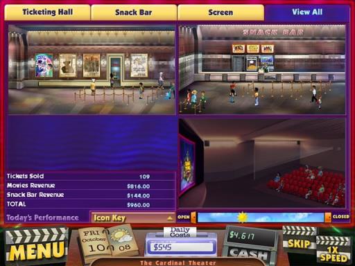 Cinema Tycoon 2: Movie Mania Torrent Download