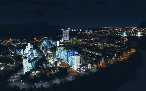 Cities: Skylines - After Dark PC Crack