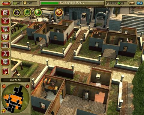 CivCity: Rome PC Crack