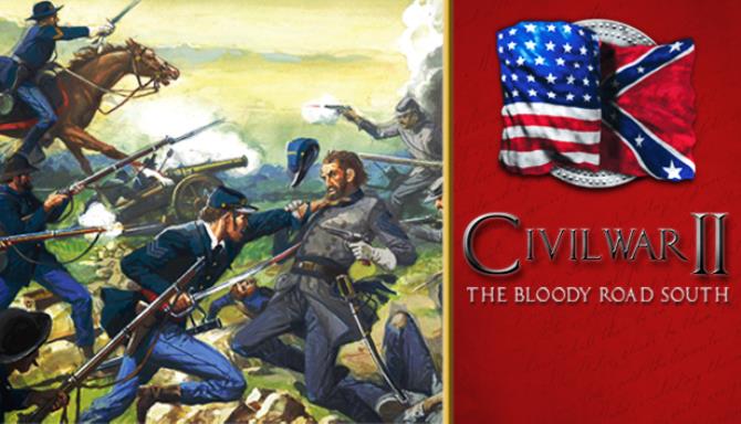Civil War II: The Bloody Road South Free Download