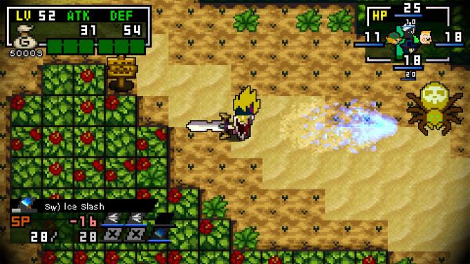 Cladun X2 / クラシックダンジョンX2 Torrent Download