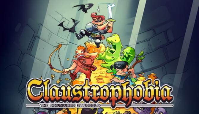 Claustrophobia: The Downward Struggle Free Download