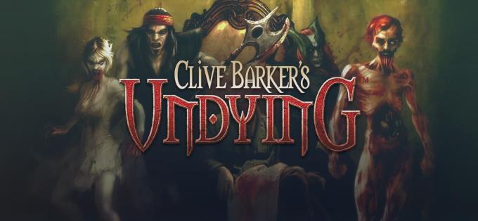 Clive Barker's Undying Free Download