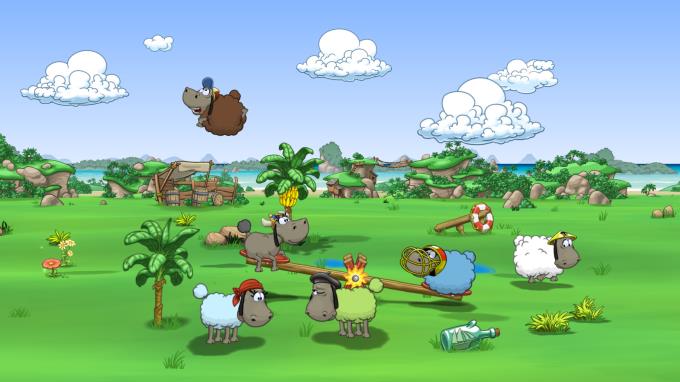Clouds & Sheep 2 Torrent Download