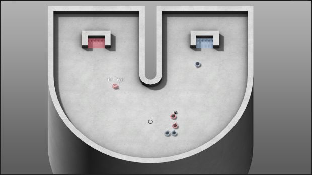 ClusterPuck 99 PC Crack