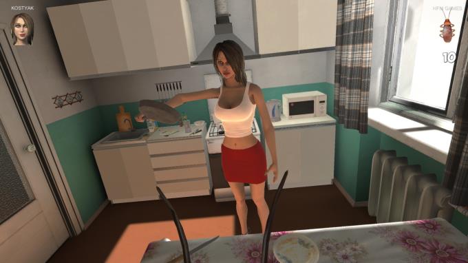 Cockroach Simulator PC Crack