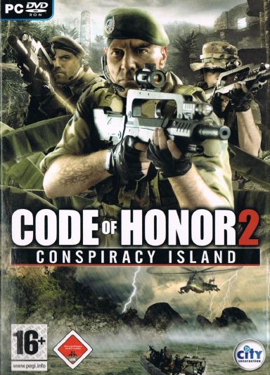 Code of Honor 2: Conspiracy Island Free Download