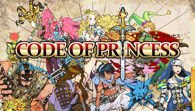 Code of Princess Free Download