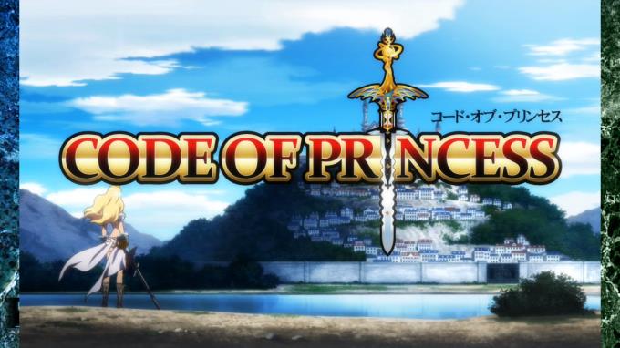 Code of Princess Torrent Download