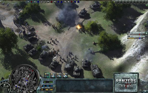 Codename: Panzers - Cold War PC Crack