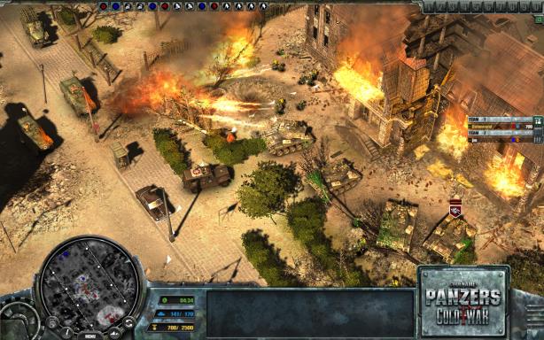 Codename: Panzers - Cold War Torrent Download