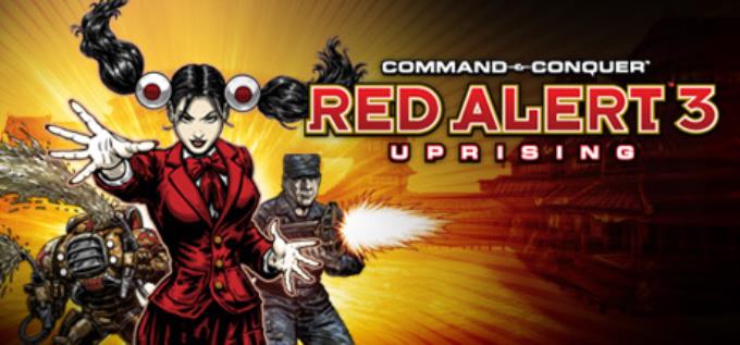 Command & Conquer: Red Alert 3 - Uprising Free Download