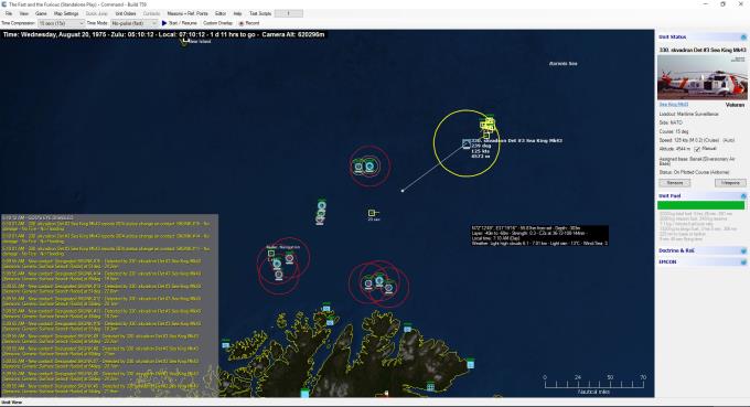Command: Northern Inferno Torrent Download