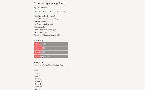 Community College Hero: Trial by Fire PC Crack