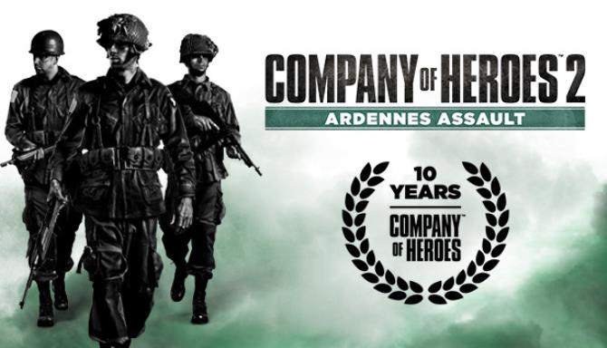 Company of Heroes 2 - Ardennes Assault Free Download