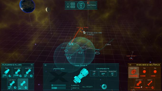 Concealed Intent PC Crack