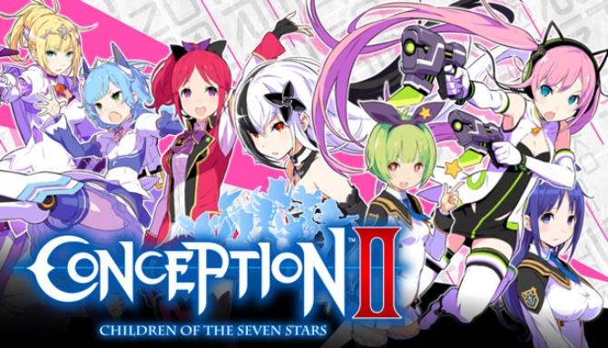 Conception II: Children of the Seven Stars Free Download Conception II: Children of the Seven Stars Free Download