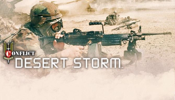 Conflict Desert Storm™ Free Download