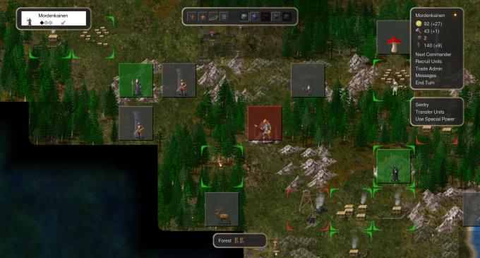 Conquest of Elysium 4 Torrent Download
