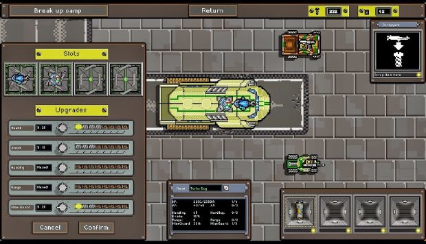 Convoy PC Crack