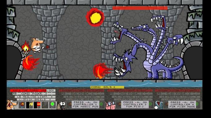 Corgi Warlock Torrent Download