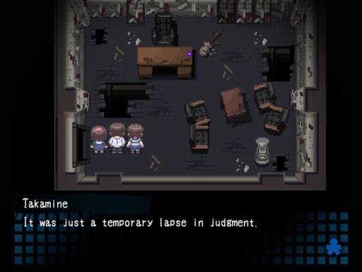 Corpse Party PC Crack