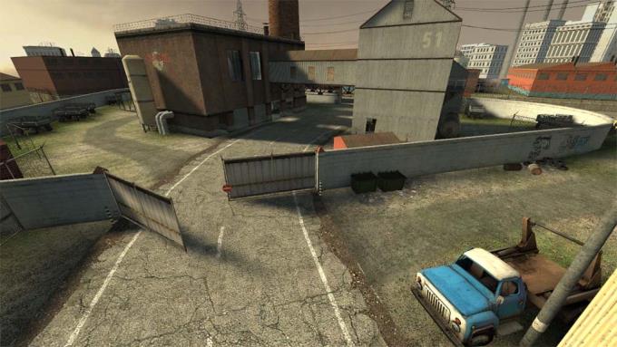Counter-Strike: Source PC Crack
