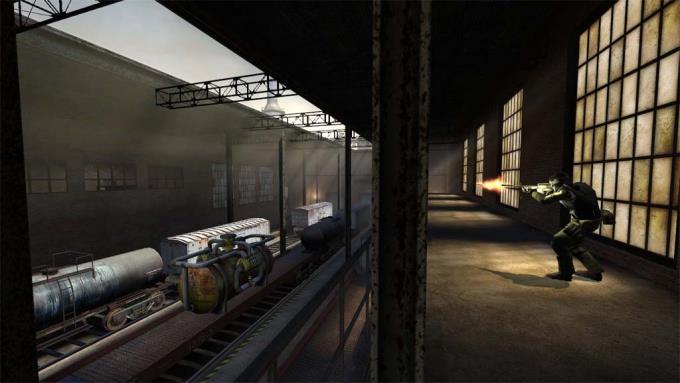 Counter-Strike: Source Torrent Download