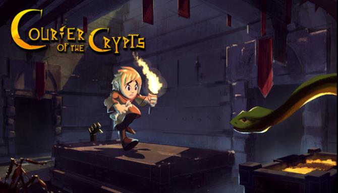 Courier of the Crypts Free Download