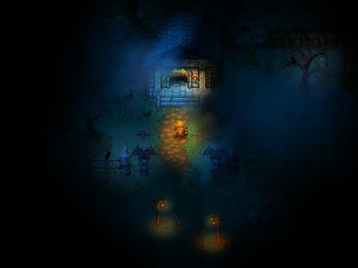 Courier of the Crypts PC Crack