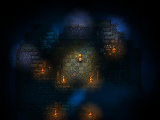 Courier of the Crypts Torrent Download