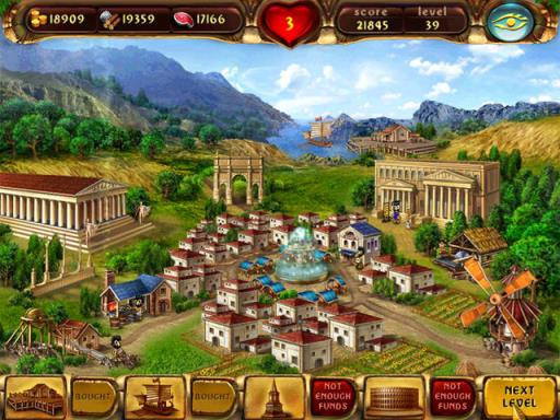 Cradle of Rome PC Crack
